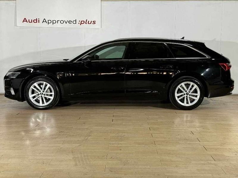 Usado Audi A6 Sport 204 HP (150 kW) 2023 Preto Carrinha