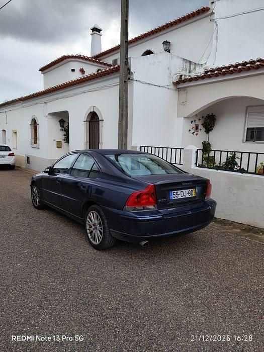 Usado Volvo S60 185 HP (136 kW) 2007 Sedan