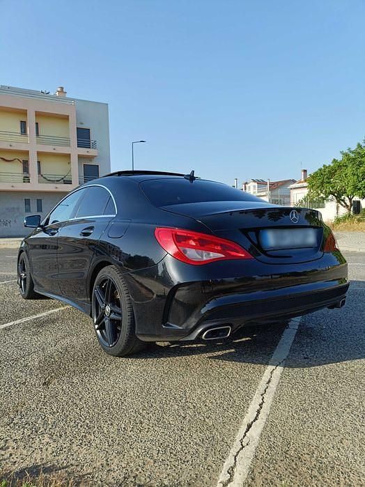 Usado Mercedes CLA200 AMG 2013 Sedan