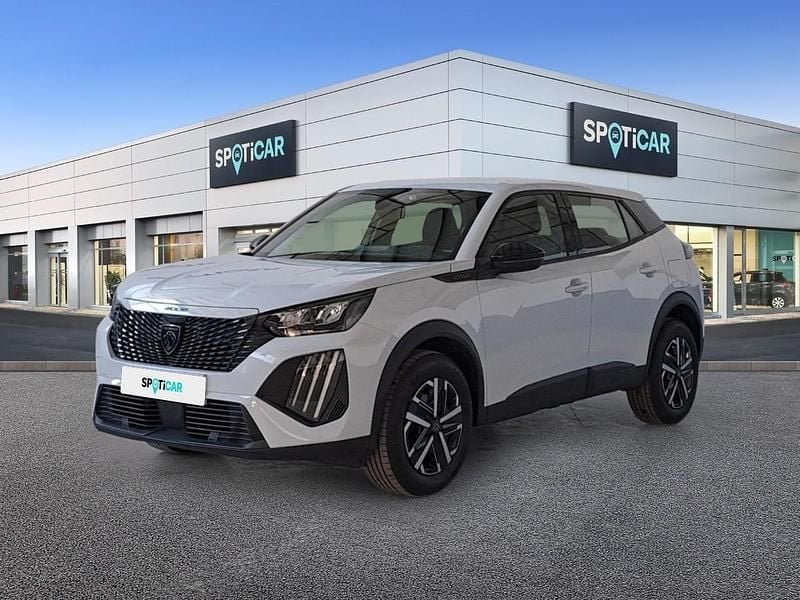 Usado Peugeot 2008 Style 102 HP (75 kW) 2025 Branco SUV