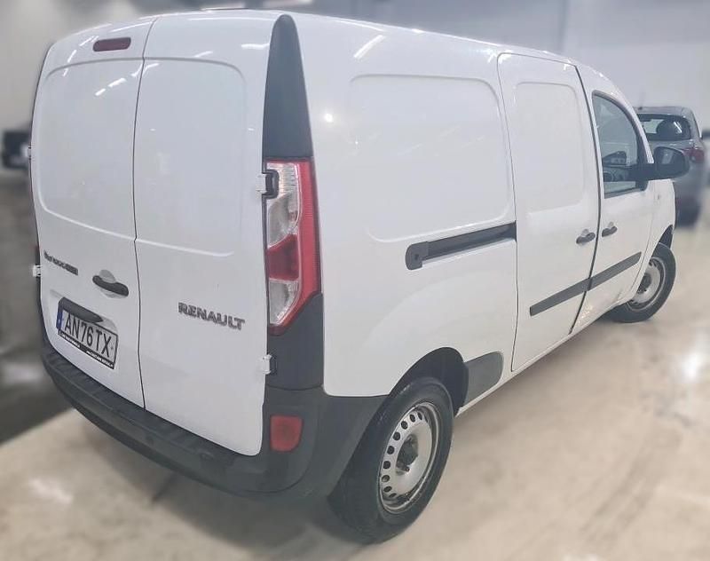 Usado Renault Kangoo Business 95 HP (69 kW) 2022 Branco Monovolume