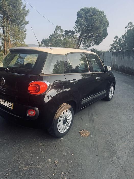 Usado 2013 Fiat 500L Monovolume | € 7.200 (Preço justo) - Imagem 1/4