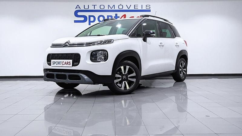 Branco Usado 2018 Citroën C3 Shine Citadino | € 14.950 (Preço elevado) - Imagem 1/4