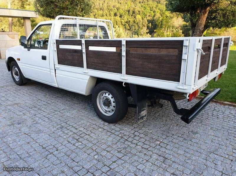 Usados 1992 Opel Campo 2.5 Diesel 1992 Braga Palmeira AutoUncle