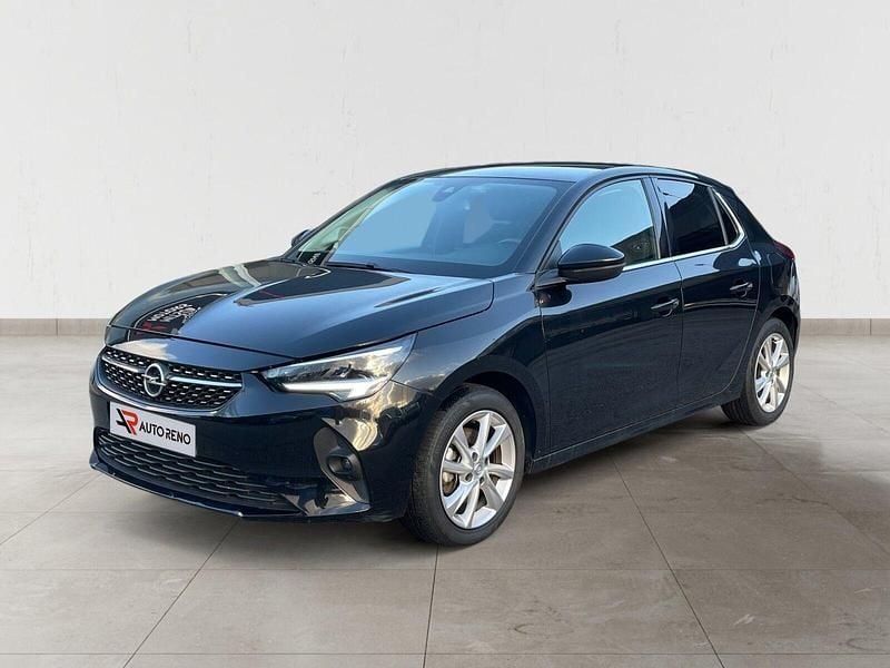 Preto Usado 2022 Opel Corsa Elegance | € 15.900 (Preço justo) - Imagem 1/4