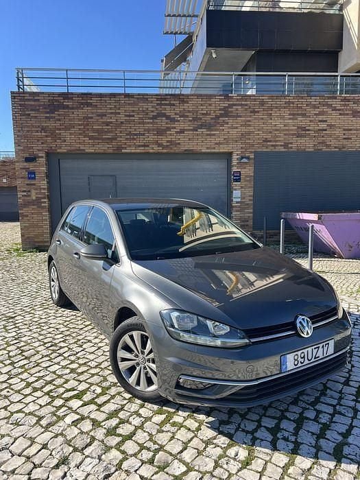 Usado VW Golf VII 115 HP (84 kW) 2018 Sedan