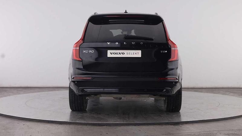 Usado Volvo XC90 Plus 455 HP (334 kW) 2025 Preto SUV
