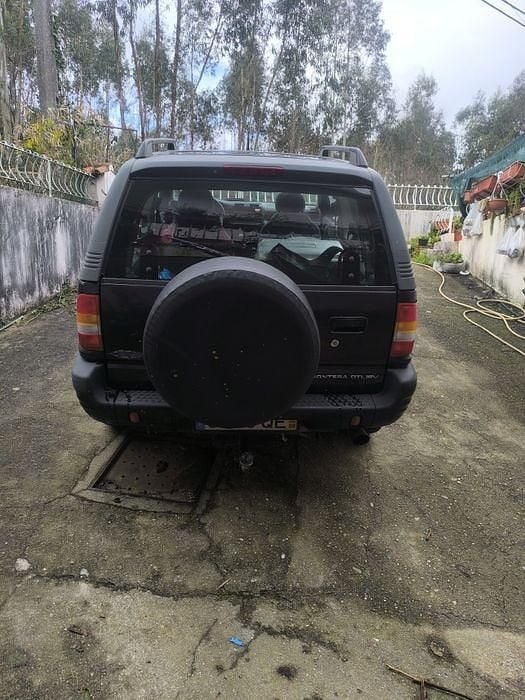 Usado Opel Frontera 2000 SUV