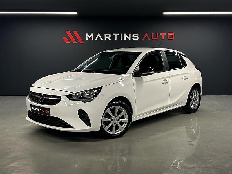 Branco Usado 2020 Opel Corsa | € 13.990 (Preço elevado) - Imagem 1/4