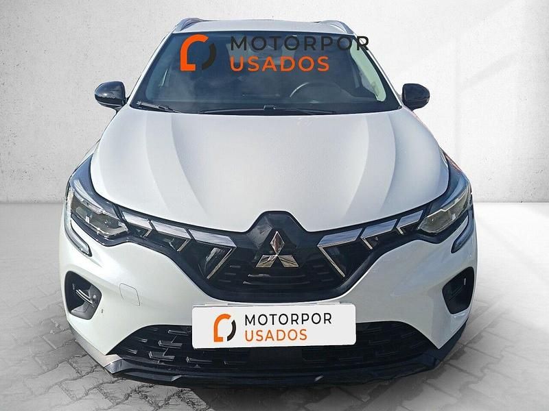 Usado Mitsubishi ASX 101 HP (74 kW) 2023 Preto SUV