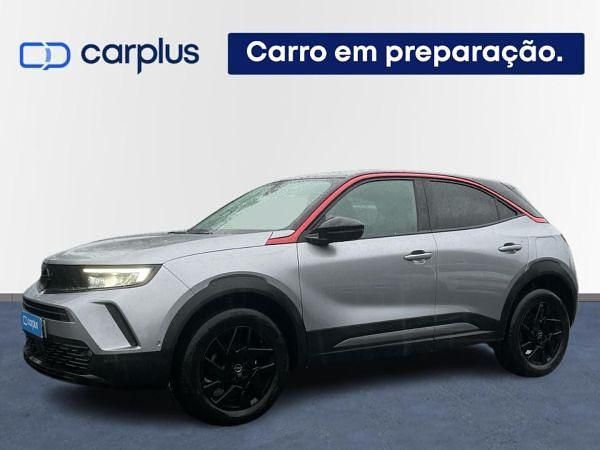 Cinza Usado 2023 Opel Mokka SUV | € 21.500 (Preço justo) - Imagem 1/4