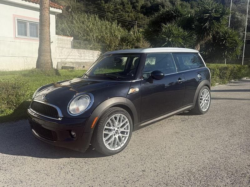 Usado 2008 Mini Cooper Clubman Sport Carrinha | € 7.250 - Imagem 1/4