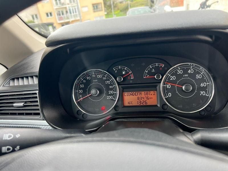 Usado Fiat Grande Punto 2009 Citadino