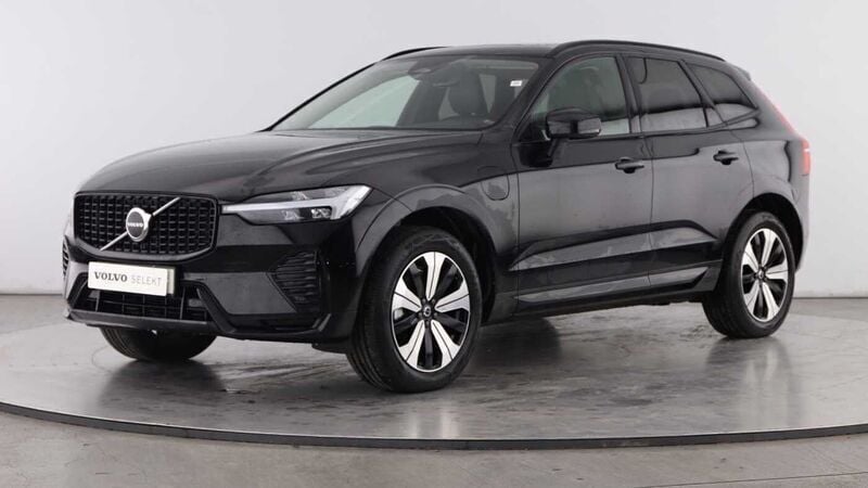 Usado Volvo XC60 349 HP (256 kW) 2024 Preto SUV