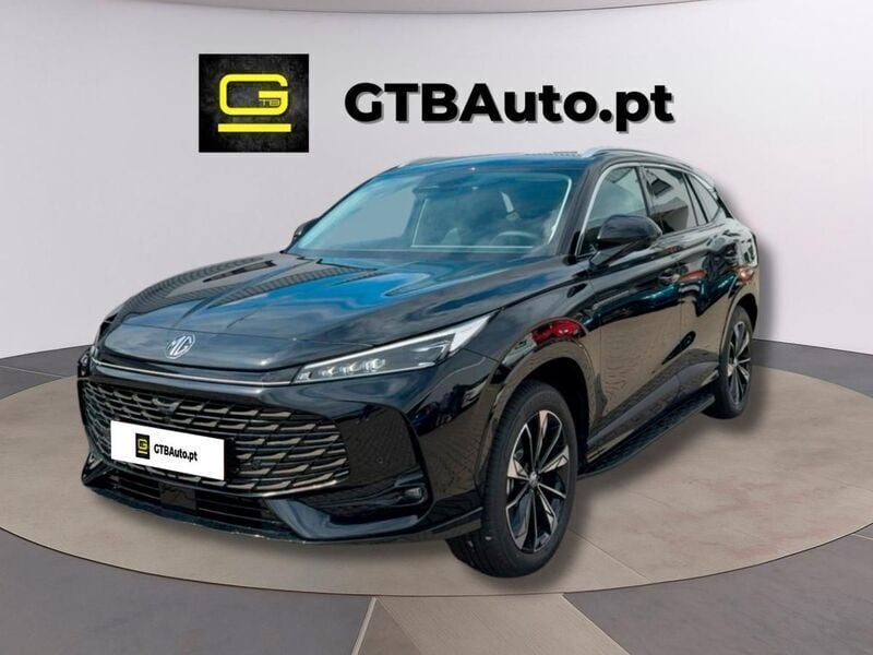 Preto Novo 2025 MG HS SUV | € 43.999 - Imagem 1/4