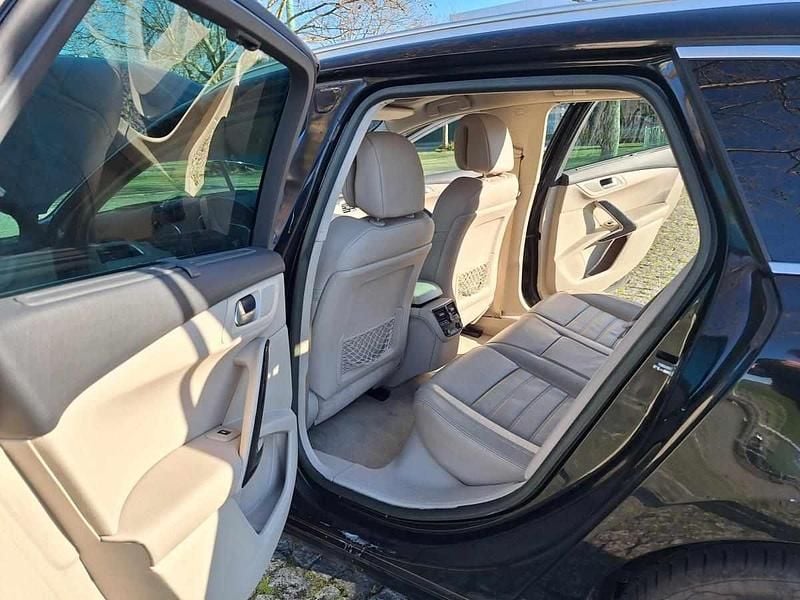 Usado Peugeot 508 115 HP (84 kW) 2012 Preto Carrinha