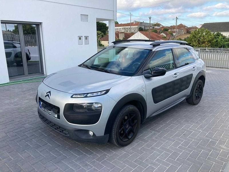 Usado 2014 Citroën C4 Cactus PureTech Citadino | € 7.900 (Super Preço) - Imagem 1/4