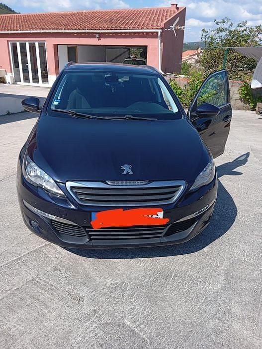 Usado 2015 Peugeot 308 Allure Carrinha | € 7.000 (Super Preço) - Imagem 1/4