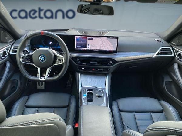 Usado BMW i4 Comfort Edition 400 kW (544 HP) 2025 Azul Sedan