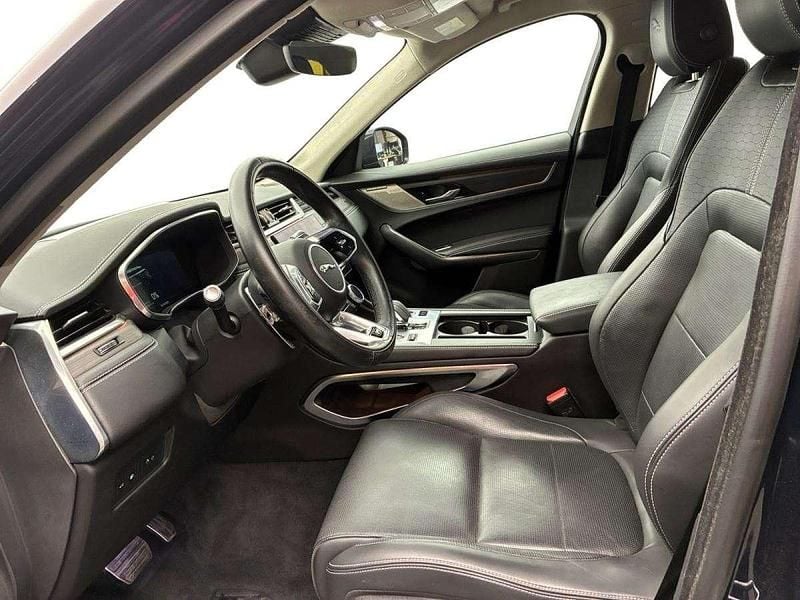 Usado Jaguar F-Pace 404 HP (297 kW) 2022 Azul SUV