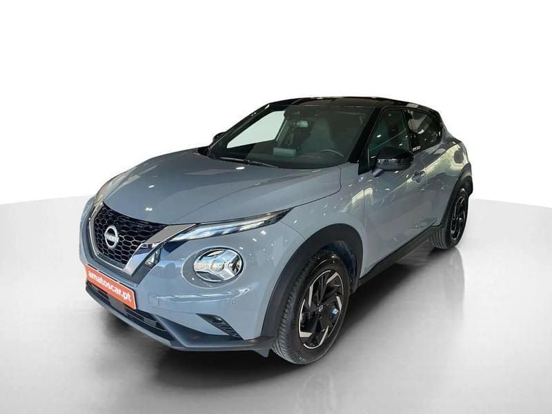 Cinzento Usado 2024 Nissan Juke SUV | € 21.990 (Preço justo) - Imagem 1/4