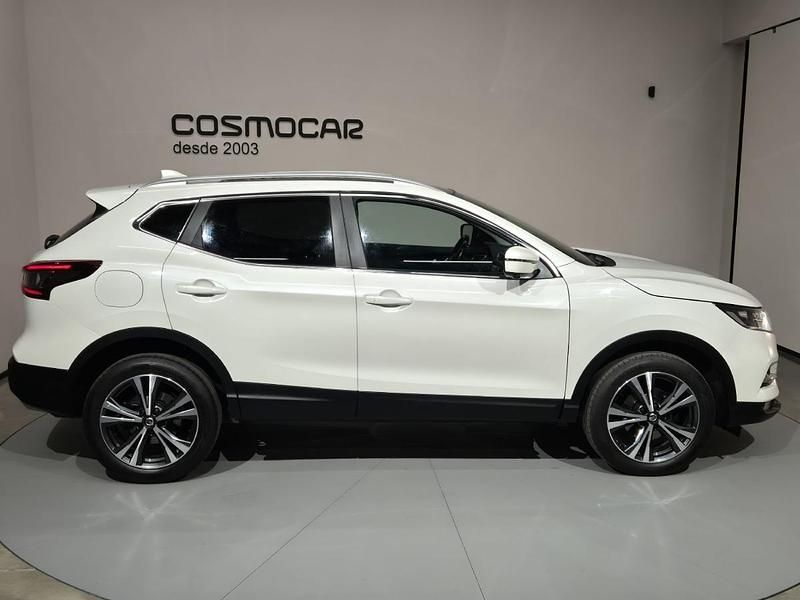 Usado Nissan Qashqai 360º 116 HP (85 kW) 2020 Branco SUV