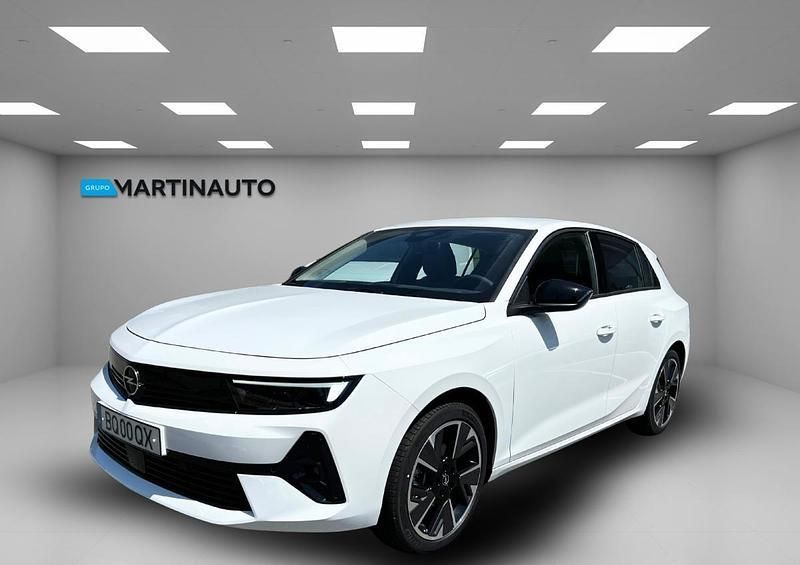 Branco Novo 2025 Opel Astra Edition Carrinha | € 37.500 (Preço elevado) - Imagem 1/4