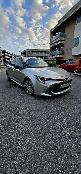 Usado 2020 Toyota Corolla Sedan | € 22.999 (Preço justo) - Imagem 1/4