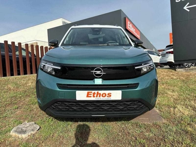 Usado Opel Frontera 145 HP (106 kW) 2025 Verde SUV