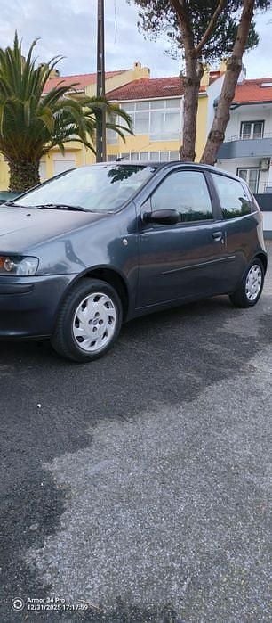 Usado 2001 Fiat Punto | € 1.200 (Preço justo) - Imagem 1/4