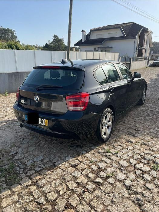 Usado BMW 116 Sport Line 116 HP (85 kW) 2012 Citadino