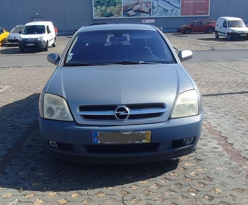 Usado 2003 Opel Vectra Sedan | € 1.700 (Super Preço) - Imagem 1/4