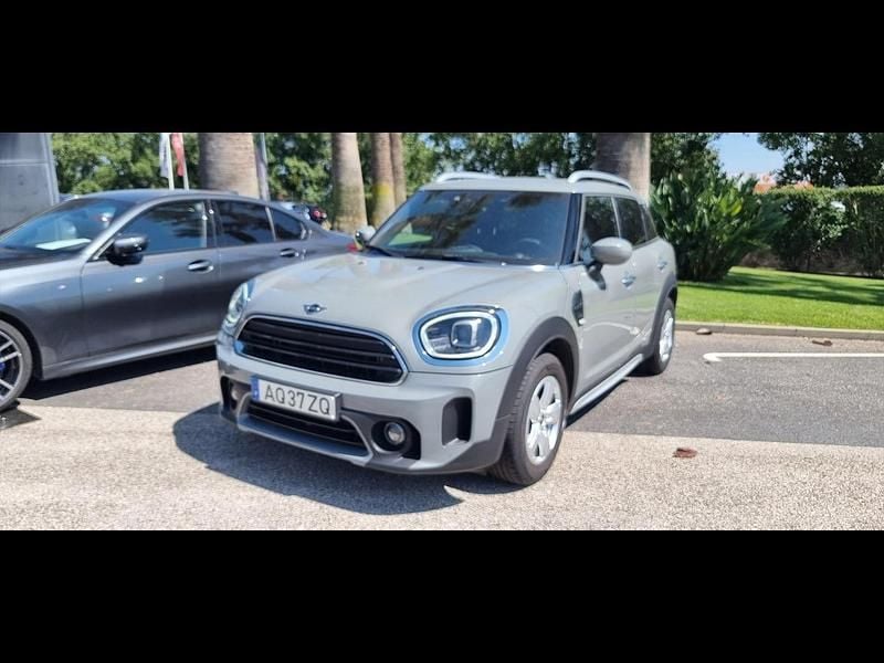 Cinza Usado 2022 Mini One Countryman SUV | € 29.000 - Imagem 1/4
