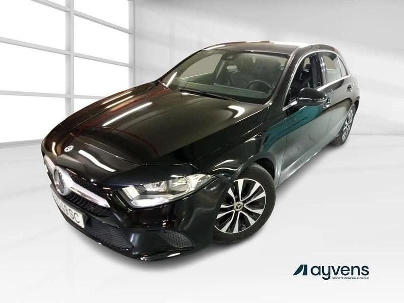 Preto Usado 2020 Mercedes A180 Business | € 23.400 (Preço justo) - Imagem 1/4