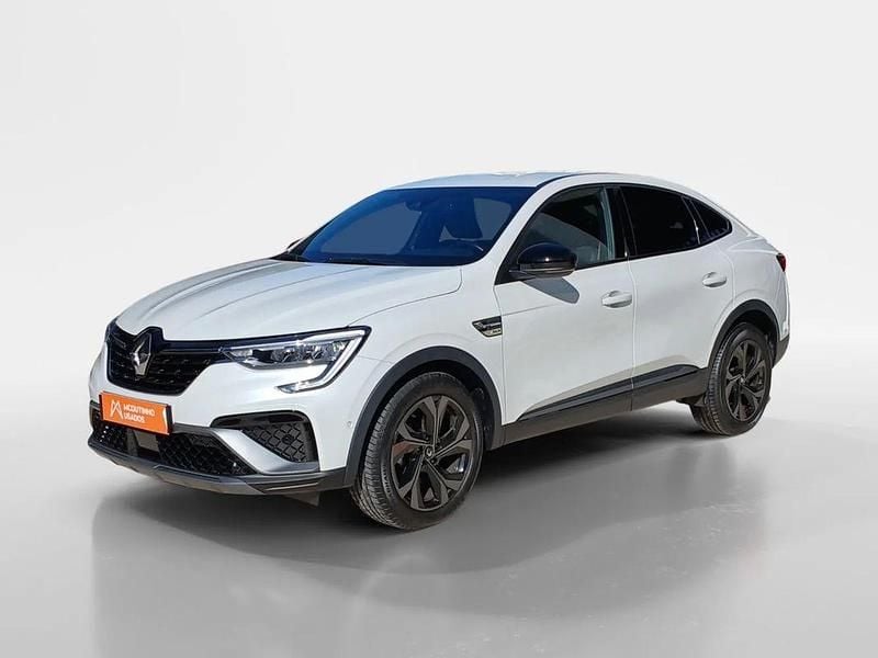 Branco Usado 2023 Renault Arkana R.S. SUV | € 27.490 (Preço justo) - Imagem 1/4