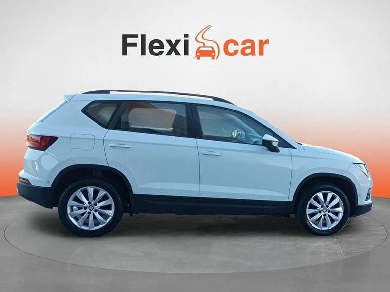 Usado Seat Ateca Style 115 HP (84 kW) 2020 Branco SUV