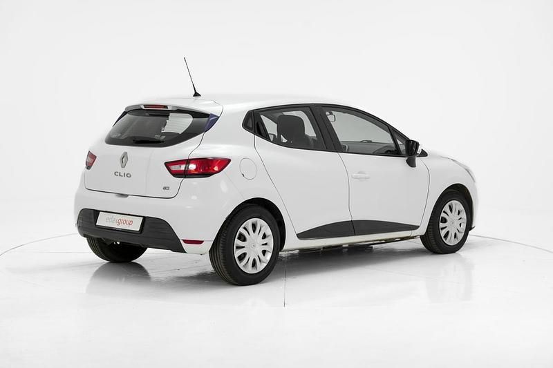 Usado Renault Clio IV Zen 75 HP (55 kW) 2016 Branco