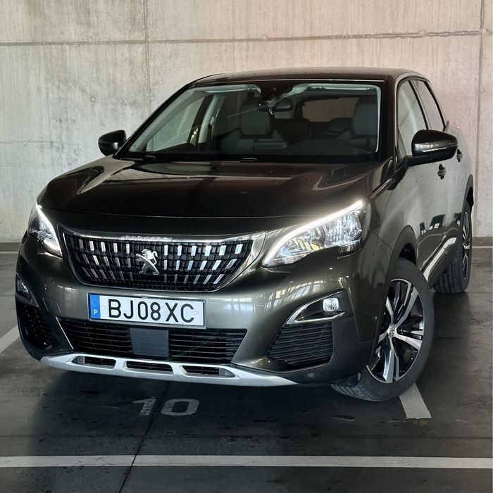 Usado 2019 Peugeot 3008 Allure | € 17.200 (Bom preço) - Imagem 1/4