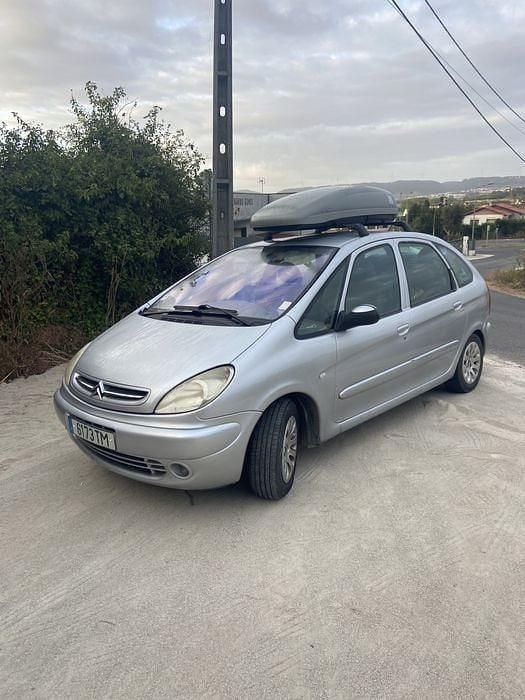 Usado 2002 Citroën Xsara Picasso Monovolume | € 1.800 (Preço justo) - Imagem 1/4