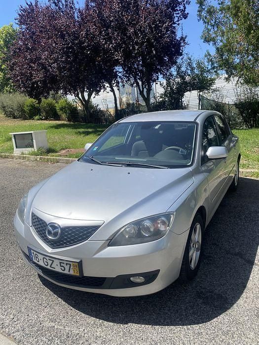 Usado 2008 Mazda 3 Citadino | € 4.000 - Imagem 1/4