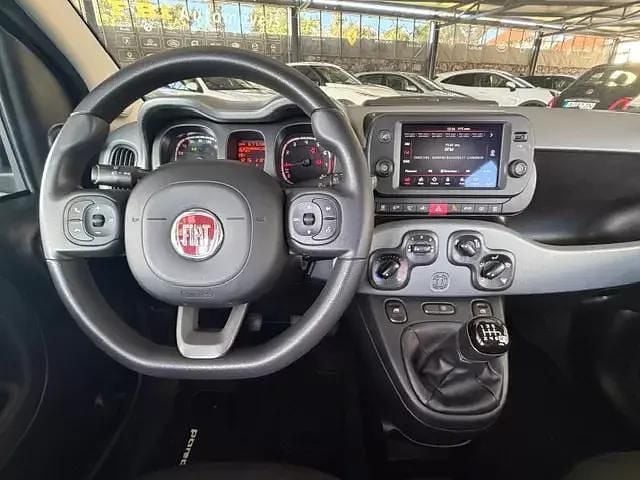 Usado Fiat Panda City Life 69 HP (50 kW) 2022 Cinzento Citadino