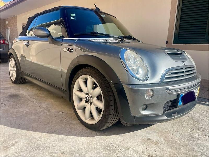 Usado 2005 Mini Cooper S Citadino | € 9.500 (Preço justo) - Imagem 1/4