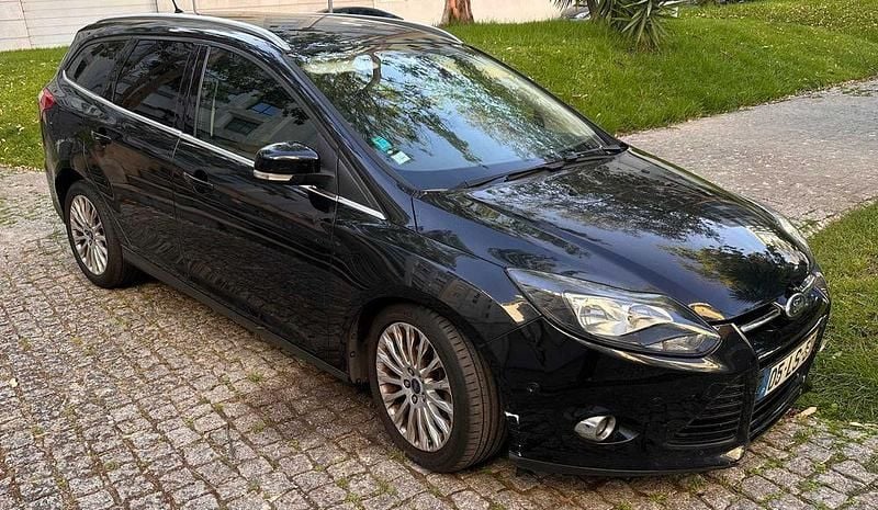 Usado 2011 Ford Focus Carrinha | € 5.250 - Imagem 1/4