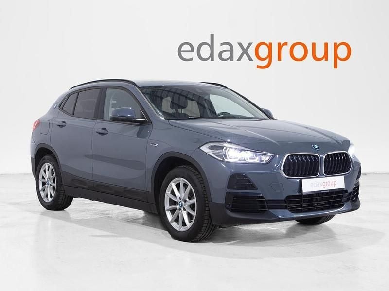 Cinza Usado 2022 BMW X2 Advantage SUV | € 29.990 - Imagem 1/4