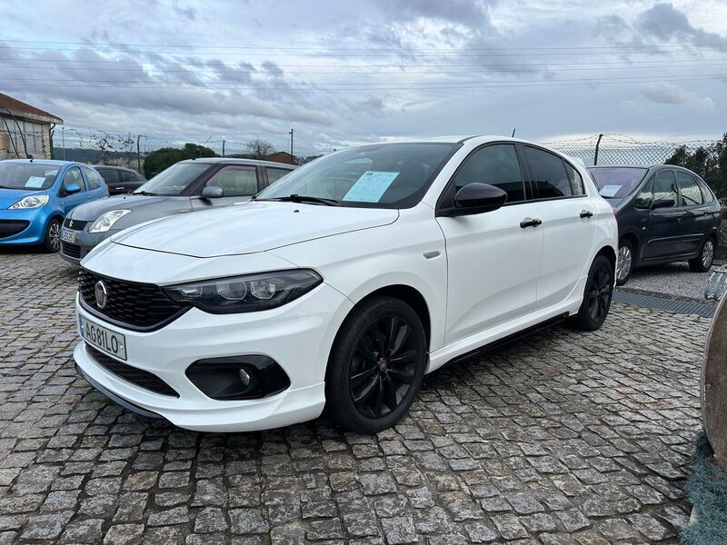 Branco Usado 2021 Fiat Tipo Sport Carrinha | € 15.900 (Preço elevado) - Imagem 1/4