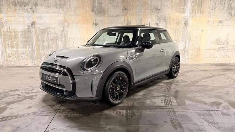 Usado Mini Cooper 135 kW (184 HP) 2022 Cinzento Citadino