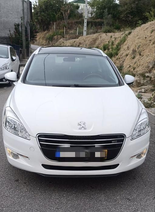 Usado 2012 Peugeot 508 Carrinha | € 6.000 (Super Preço) - Imagem 1/4