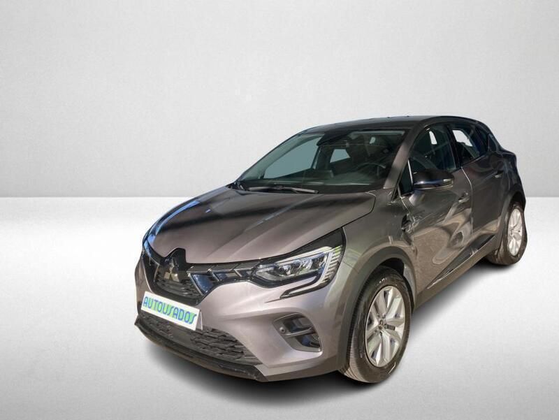 Cinzento Usado 2024 Mitsubishi ASX SUV | € 30.490 (Caro) - Imagem 1/4
