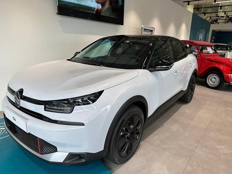 Branco Novo 2025 Citroën C4 | € 27.000 (Preço justo) - Imagem 1/4