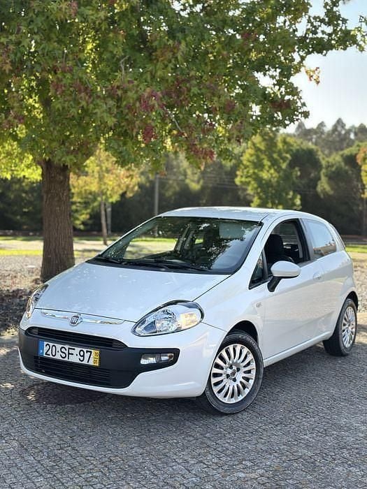 Usado 2010 Fiat Grande Punto Citadino | € 4.500 (Preço justo) - Imagem 1/4